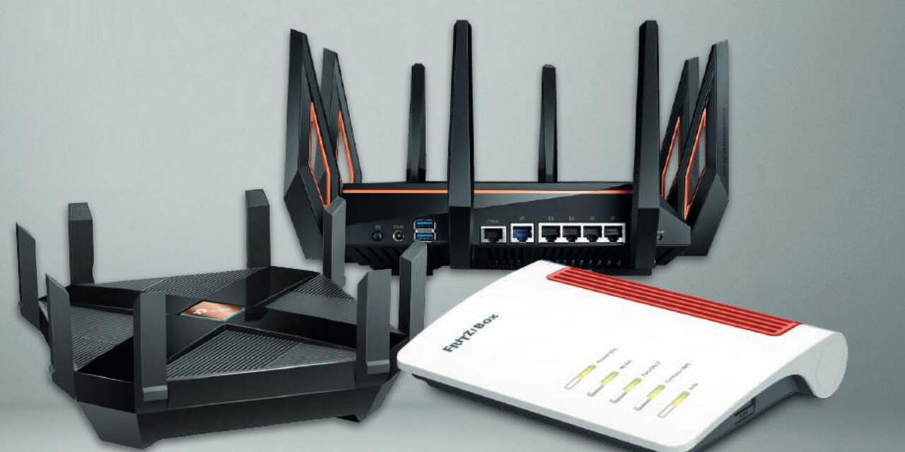 Veel bekende routers bevatten beveiligingslekken