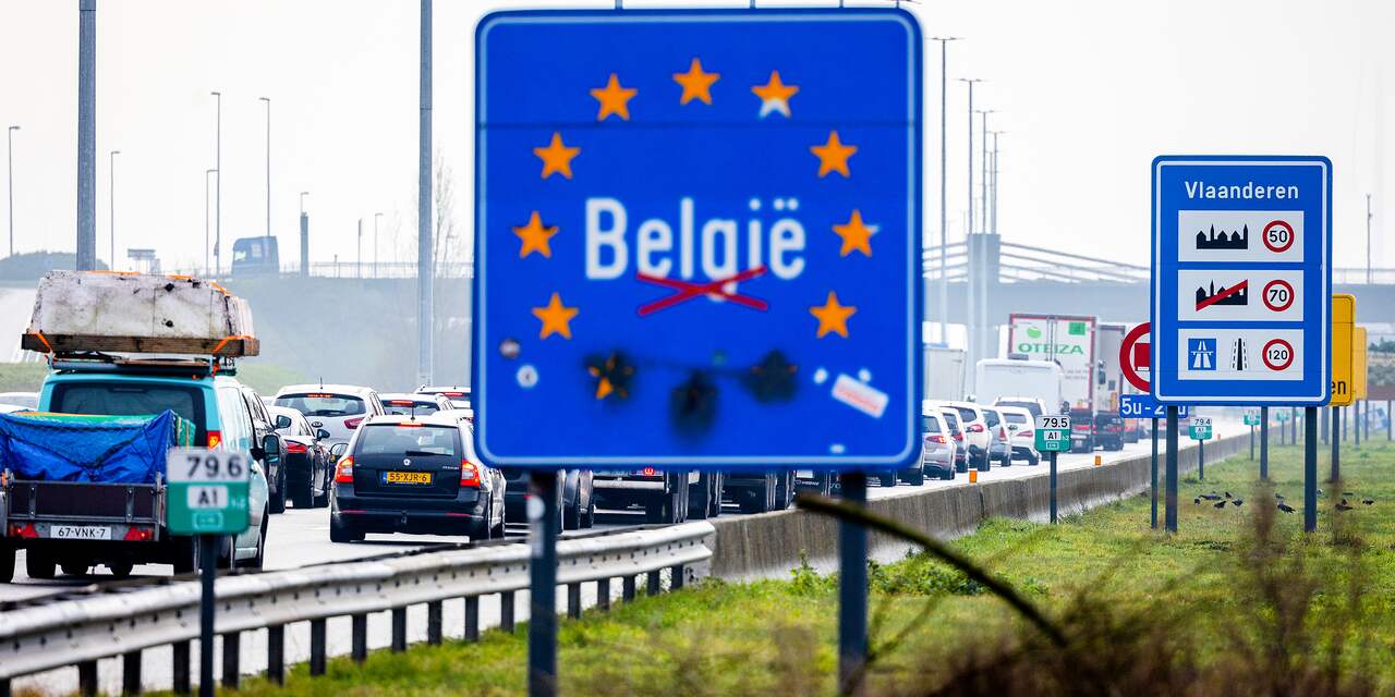 Inflatie in België bereikt hoogste niveau in bijna veertig jaar tijd