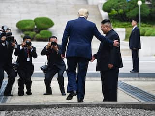 Korea-experts: 'Tragisch dat Trump met zo'n walgelijk regime flirt'