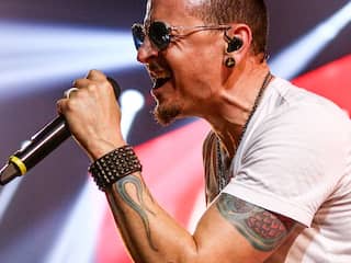 Recordaantal nummers Linkin Park in Amerikaanse hitlijst