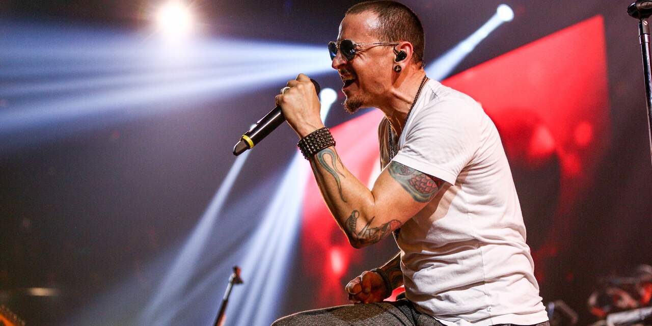 'Geen drugs in huis van overleden Linkin Park-zanger gevonden'