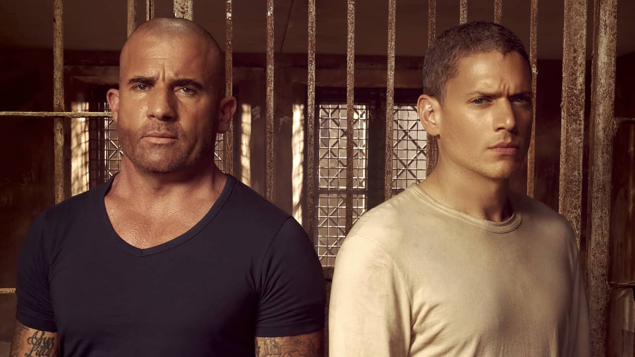 Prison Break actor Dominic Purcell confirms coming sixth season