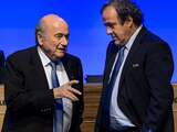 FIFA schorst Blatter en Platini voor acht jaar
