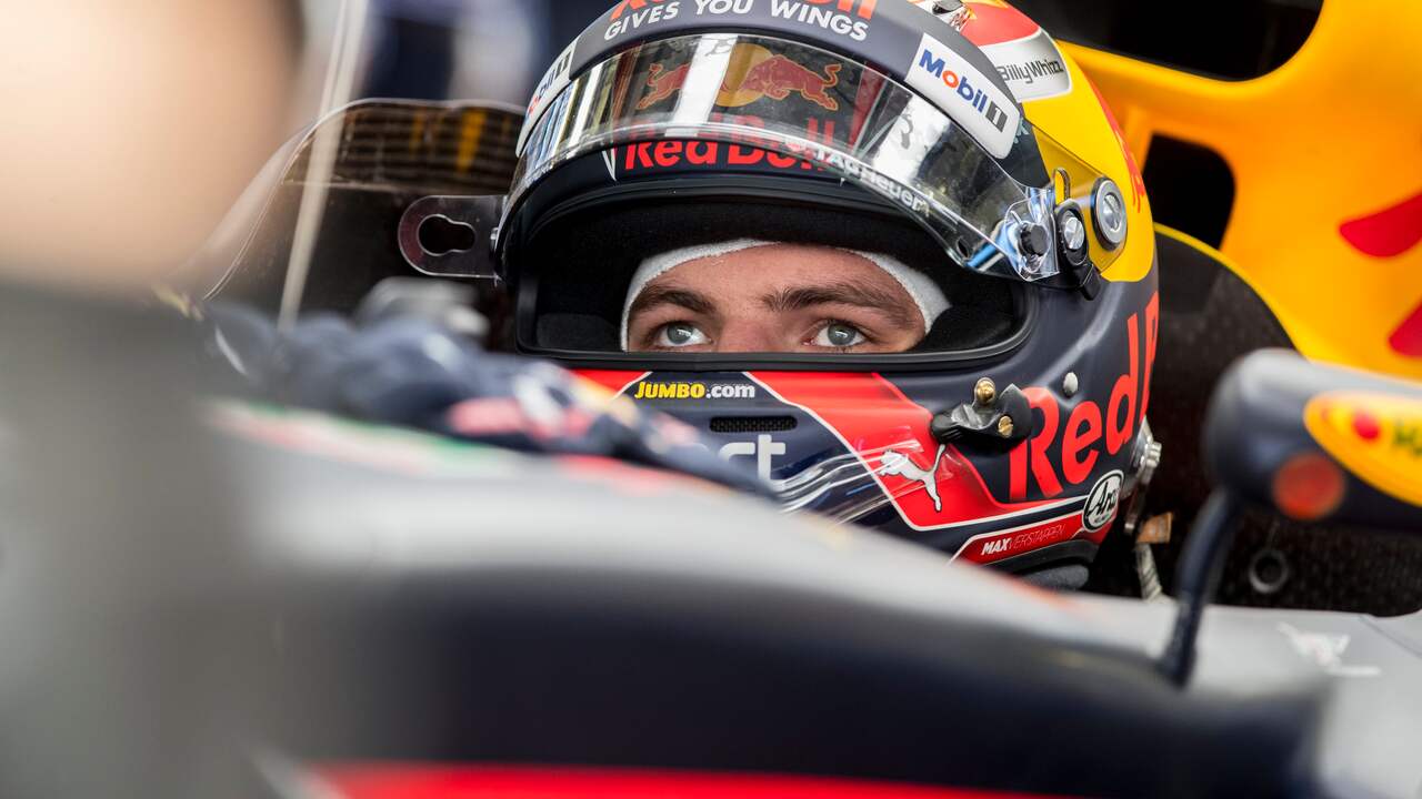 Verstappen: 'De Kwalificatie Was Helemaal Ruk, Ik Snap Er Niets Van ...