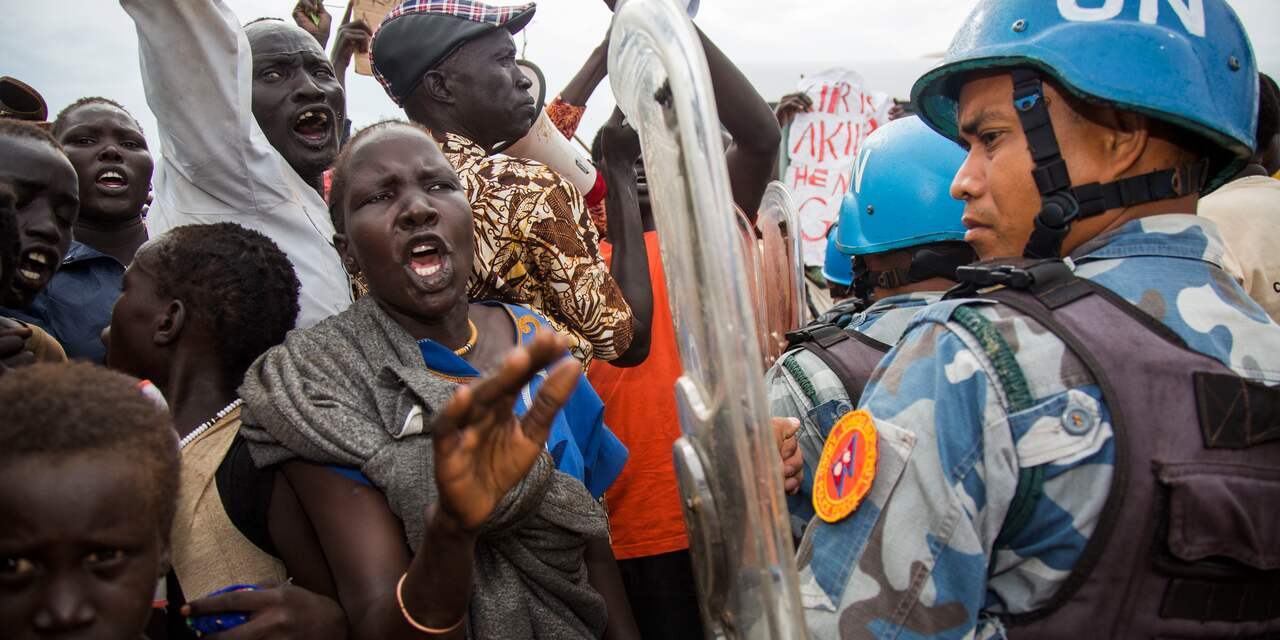 Kabinet stopt met bijdrage aan VN-missie in Zuid-Soedan