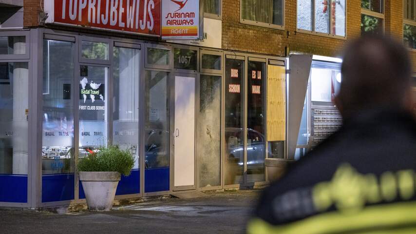 Omstreden geldwisselketen ook na gedwongen sluiting doelwit van explosie