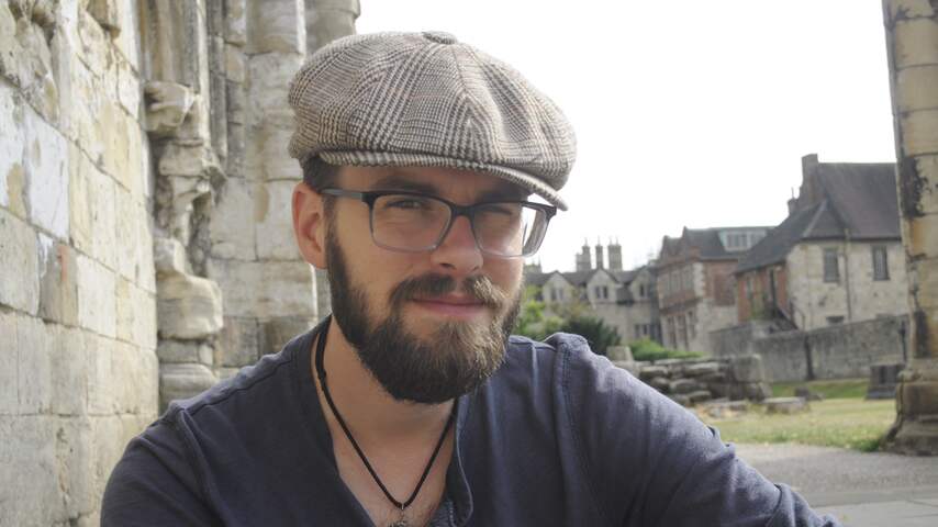 Vincent Hensen-Oosterdijk is beiaardier