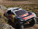 Sainz wint door dodelijk ongeluk ontsierde etappe in Dakar Rally