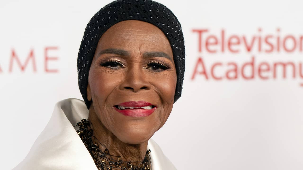 American actress Cicely Tyson (96) passed away | NOW - World Today News