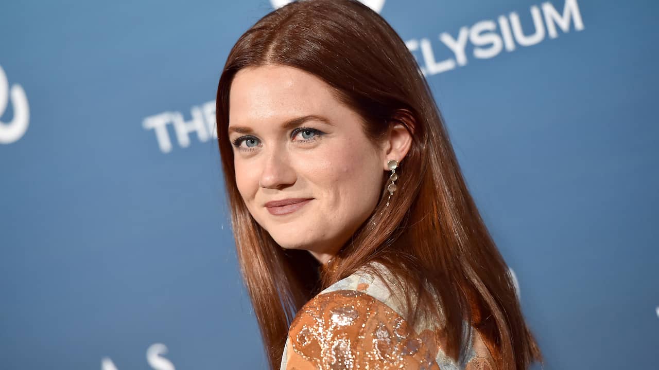 Harry Potter-actrice Bonnie Wright bevallen van zoontje | Achterklap | NU.nl