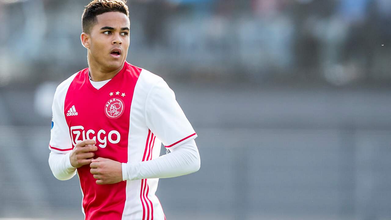 Kluivert Vervangt Younes Bij Ajax Feyenoord Start Met Nieuwkoop Nu Het Laatste Nieuws Het Eerst Op Nu Nl