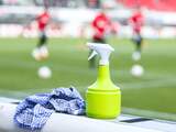 KNVB: 'Stilleggen betaald voetbal ook na toename besmettingen weinig zinvol'