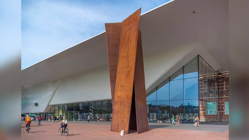 Stedelijk Museum Krijgt Opnieuw Een Beeldentuin In 2024 