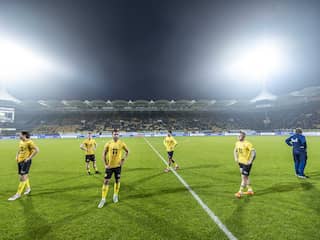 Ineengestort Roda JC kan Eredivisie definitief vergeten na afgang tegen NAC
