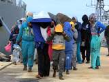 Tientallen migranten verdronken voor Libische kust