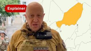 Waarom Prigozhin zich bemoeit met Niger (en het mag van Poetin)