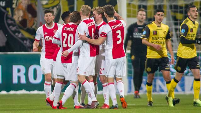 Reacties na moeizame zeges PSV en Ajax in Eredivisie (gesloten)