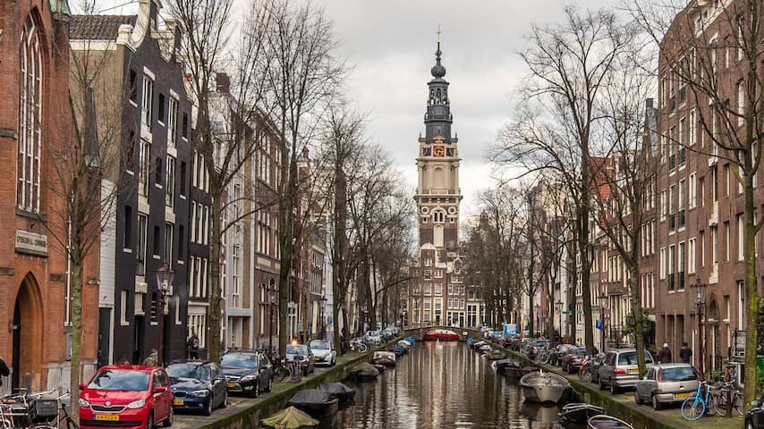 Amsterdam kan risico op instorten bruggen en kademuren niet uitsluiten