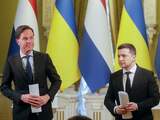 Rutte en internationale leiders veroordelen Russische aanval op Oekraïne
