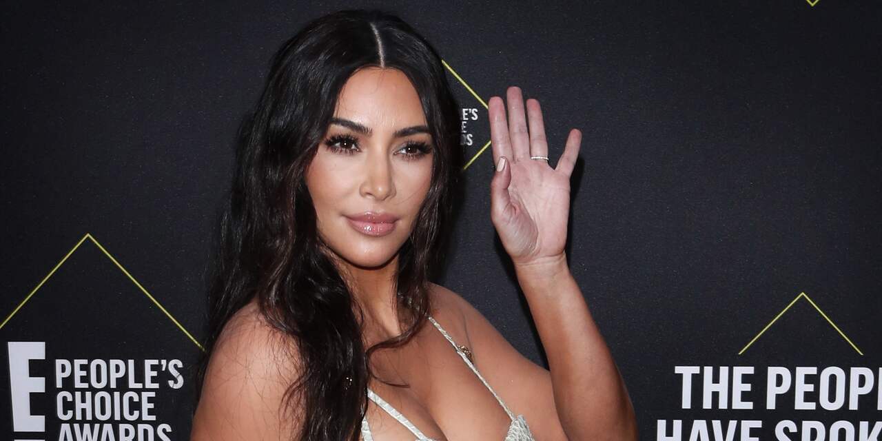 Kim Kardashian aangeklaagd vanwege misleiding cryptobeleggers