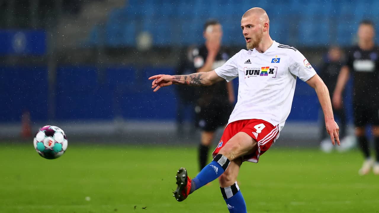 Van Drongelen keert met transfer naar Union Berlin terug in Bundesliga