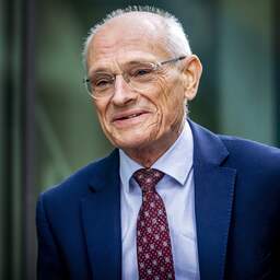 Gerard Sanderink ook geschorst als topman van bouwbedrijf Strukton