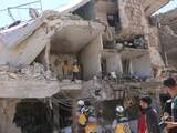 Rusland kondigt wapenstilstand aan in Syrische provincie Idlib