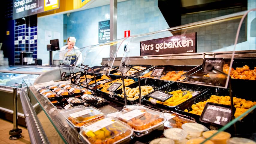 Ondernemer Edward Koornneef Opent Versmarkt Jumbo | Ondernemen | NU.nl