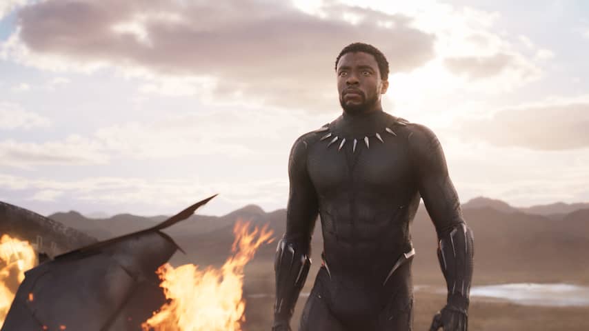 Black Panther best bezochte superheldenfilm ooit in Nederland