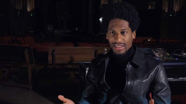 Jon Batiste laat voor het eerst 'ware ik' zien