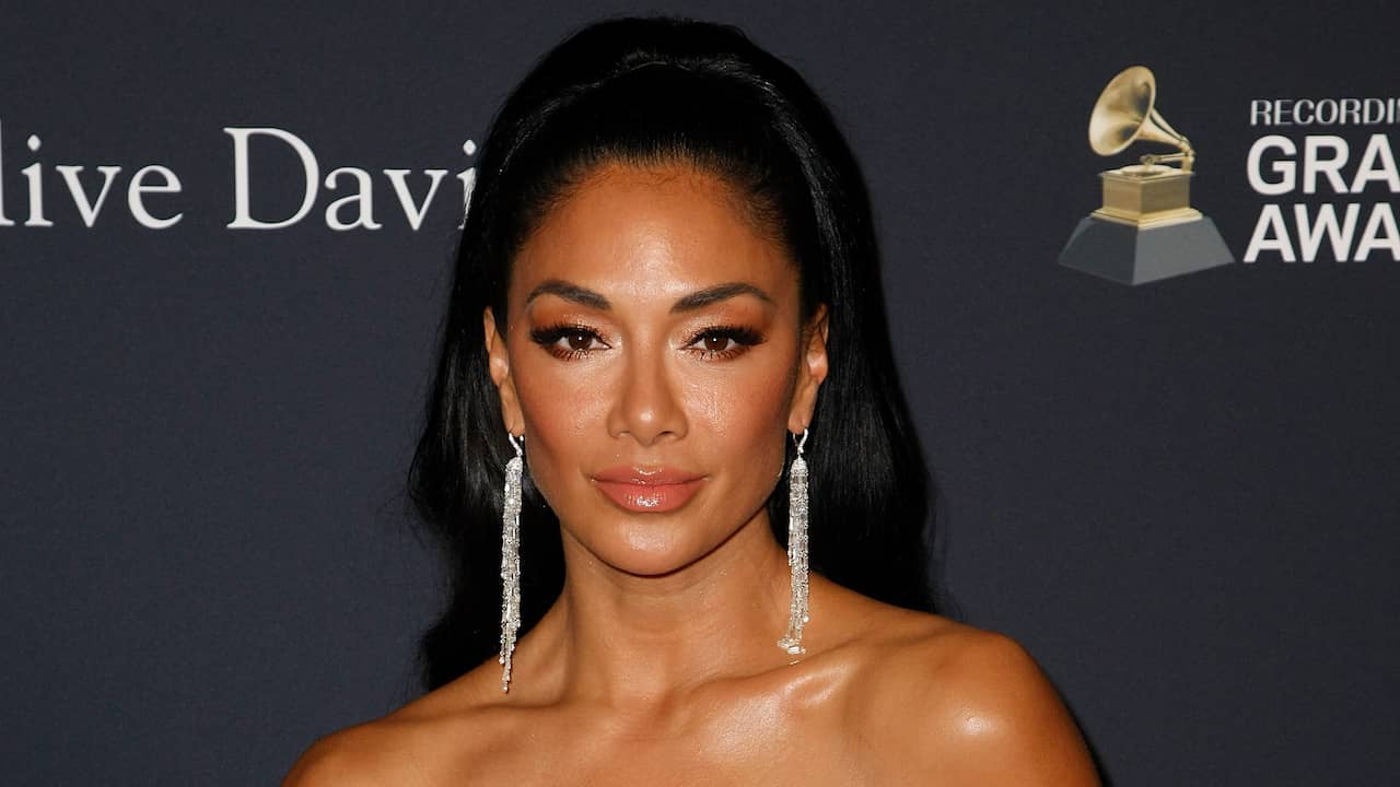 Nicole Scherzinger ervaart ultieme vrijheid in zwembad - NU.nl