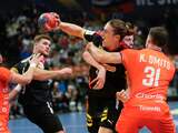 Handballers kansloos voor kwartfinales WK na verlies in kraker tegen Duitsland