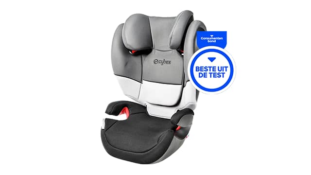 Bounty nadering de wind is sterk Tested: This is the best child seat with Isofix attachment - Teller Report