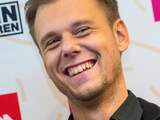 Armin van Buuren geeft als alter ego GAIA optreden in Paradiso tijdens ADE