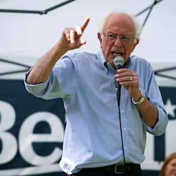 Bernie Sanders wil 150 miljard dollar investeren in internetverbinding
