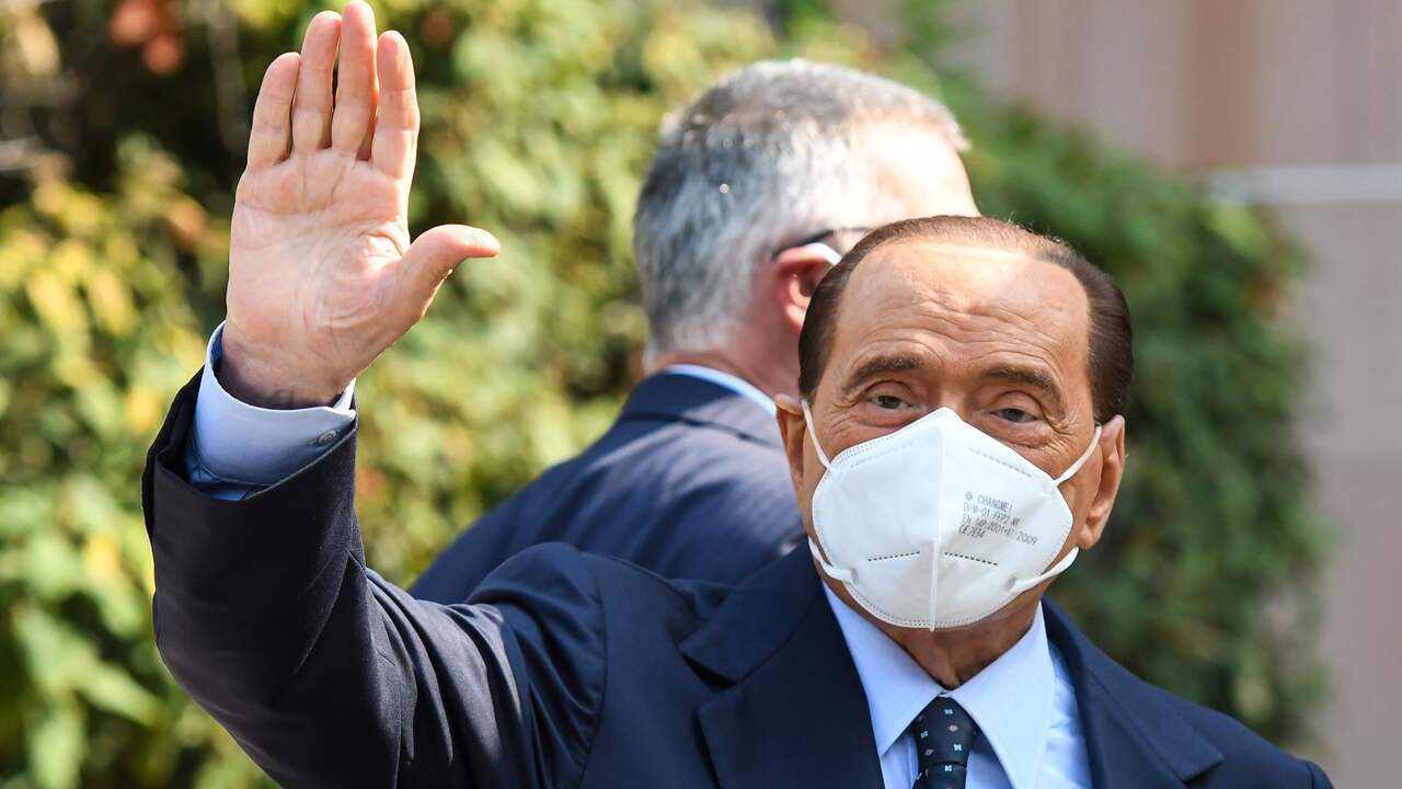 Berlusconi already released from hospital after heart problems |  NOW