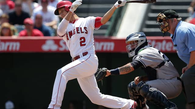 Andrelton Simmons (Los Angeles Angels)