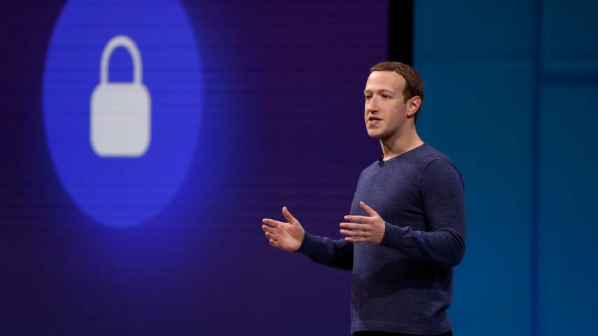 Mark Zuckerberg