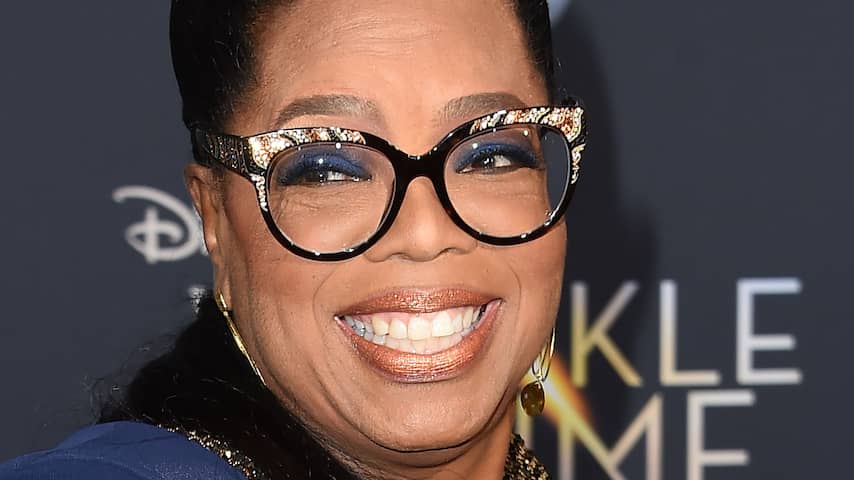 Oprah Winfrey gaat samenwerken met Apple
