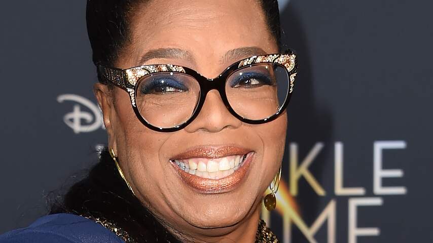 Oprah Winfrey heeft geen behoefte meer om te acteren