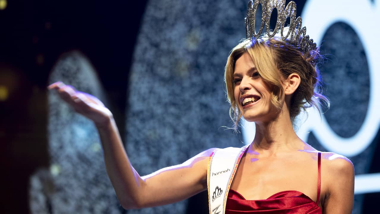 Les médias étrangers écrivent sur la victoire de Rikkie Kolle en tant que Miss Pays-Bas |  Médias et culture