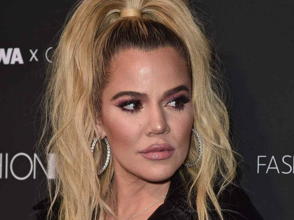 Khloe Kardashian Staat Uitgebreid Stil Bij Eerste Verjaardag Dochter Nu Het Laatste Nieuws Het Eerst Op Nu Nl