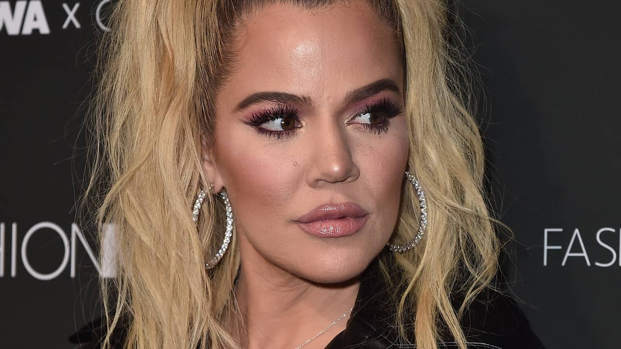 Khloe Kardashian staat uitgebreid stil bij eerste verjaardag dochter |  Achterklap | NU.nl