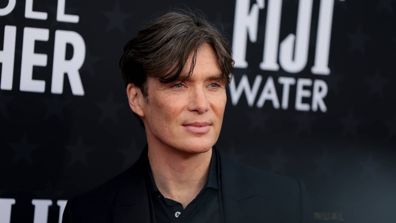 Cillian Murphy kruipt opnieuw in huid van Tommy Shelby voor Peaky  Blinders-film | Films & Series | NU.nl