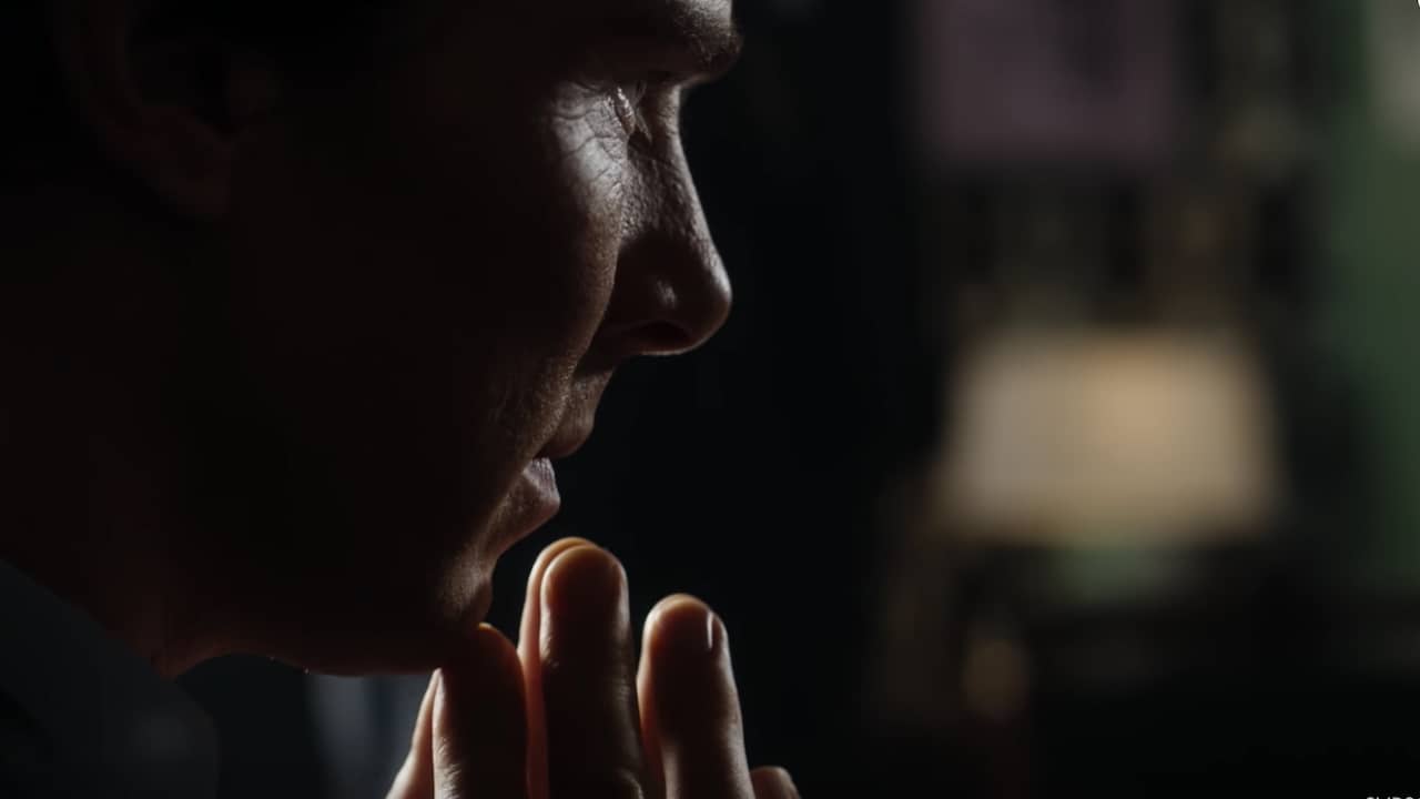 Beeld uit video: Trailer: Sherlock seizoen 4