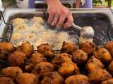 Waterschappen hebben tabak van oliebolbakkende frituurvet-doorspoelers