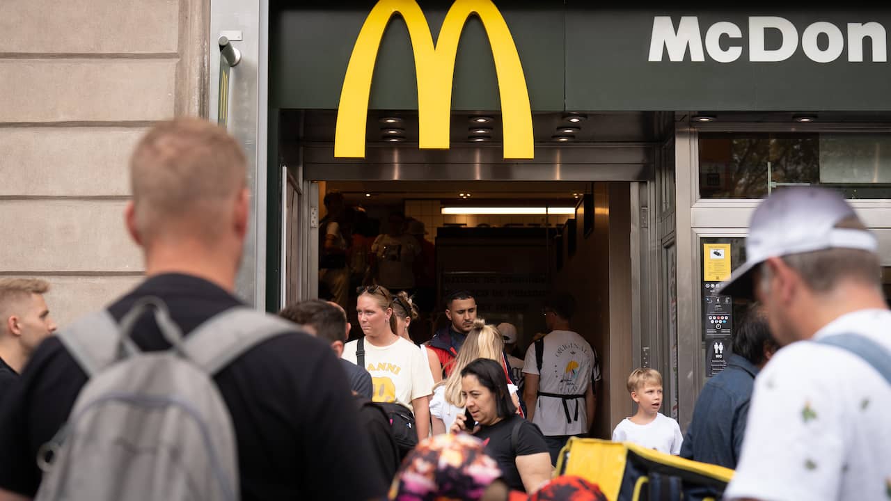 McDonald’s Sees Disappointing Sales Increase Due to Middle East Boycott