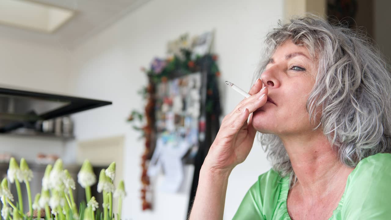 Relativt mange nederlandske kvinner lider av lungekreft Helse