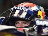 Verstappen kampt met motorprobleem en klokt elfde tijd in training