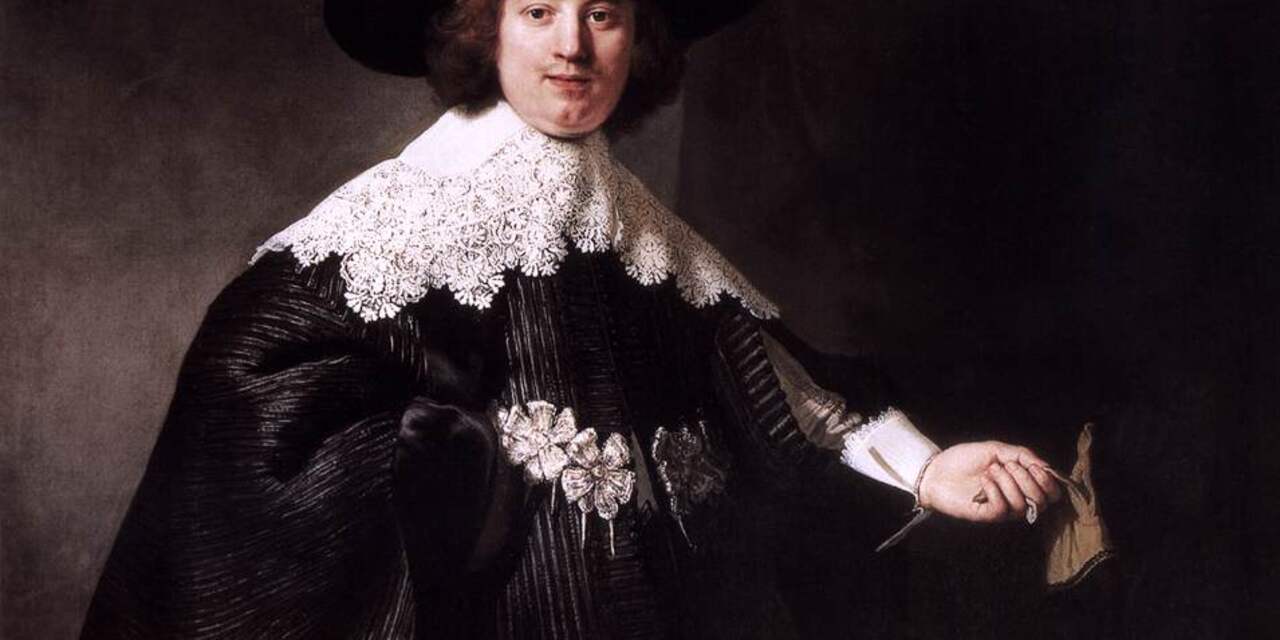 Frankrijk biedt 80 miljoen op schilderij Rembrandt